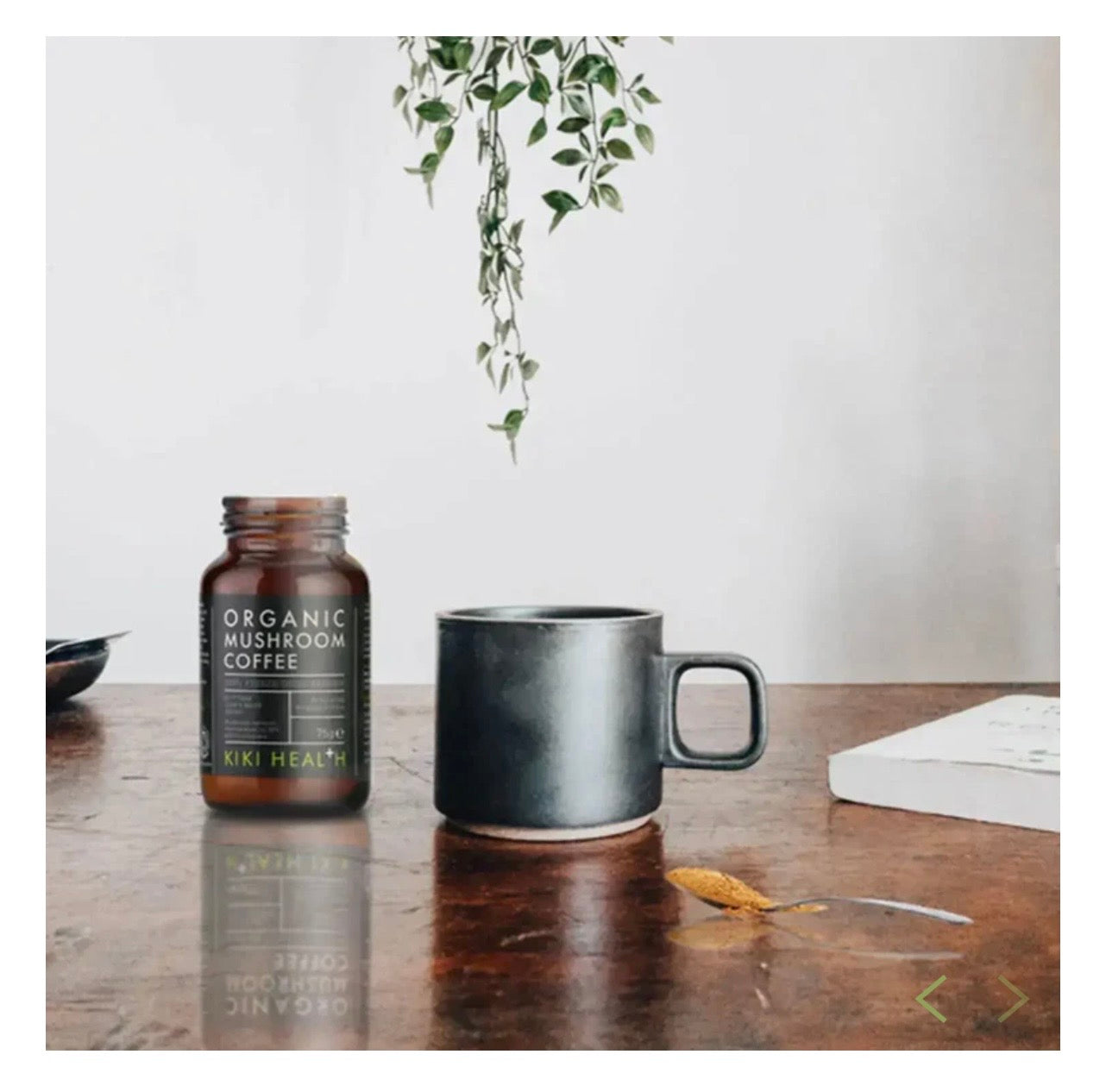 Mushroom Coffee, Organic - 75g