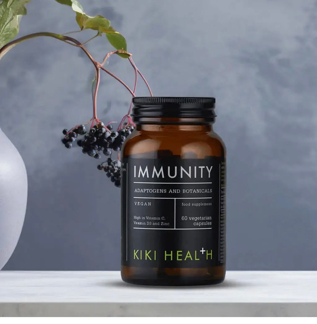 Immunity Capsules - 60 Vegicaps