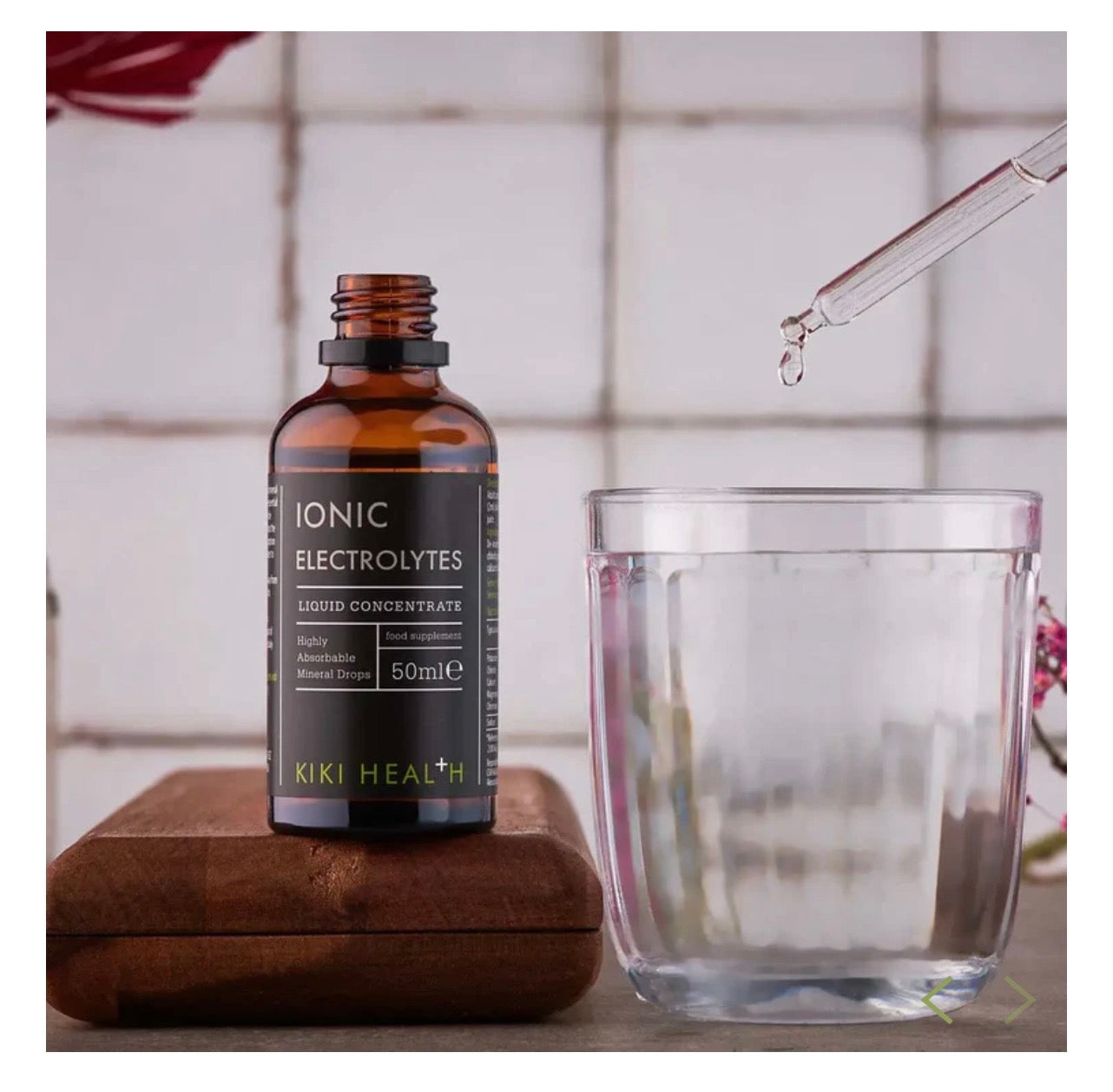 Ionic Electrolytes Liquid Concentrate 50ml