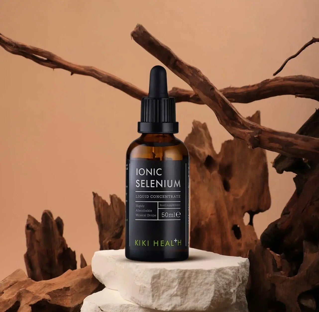 Ionic Selenium Liquid Concentrate - 50ml