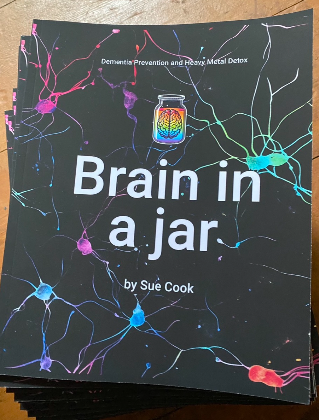 Brain in a Jar