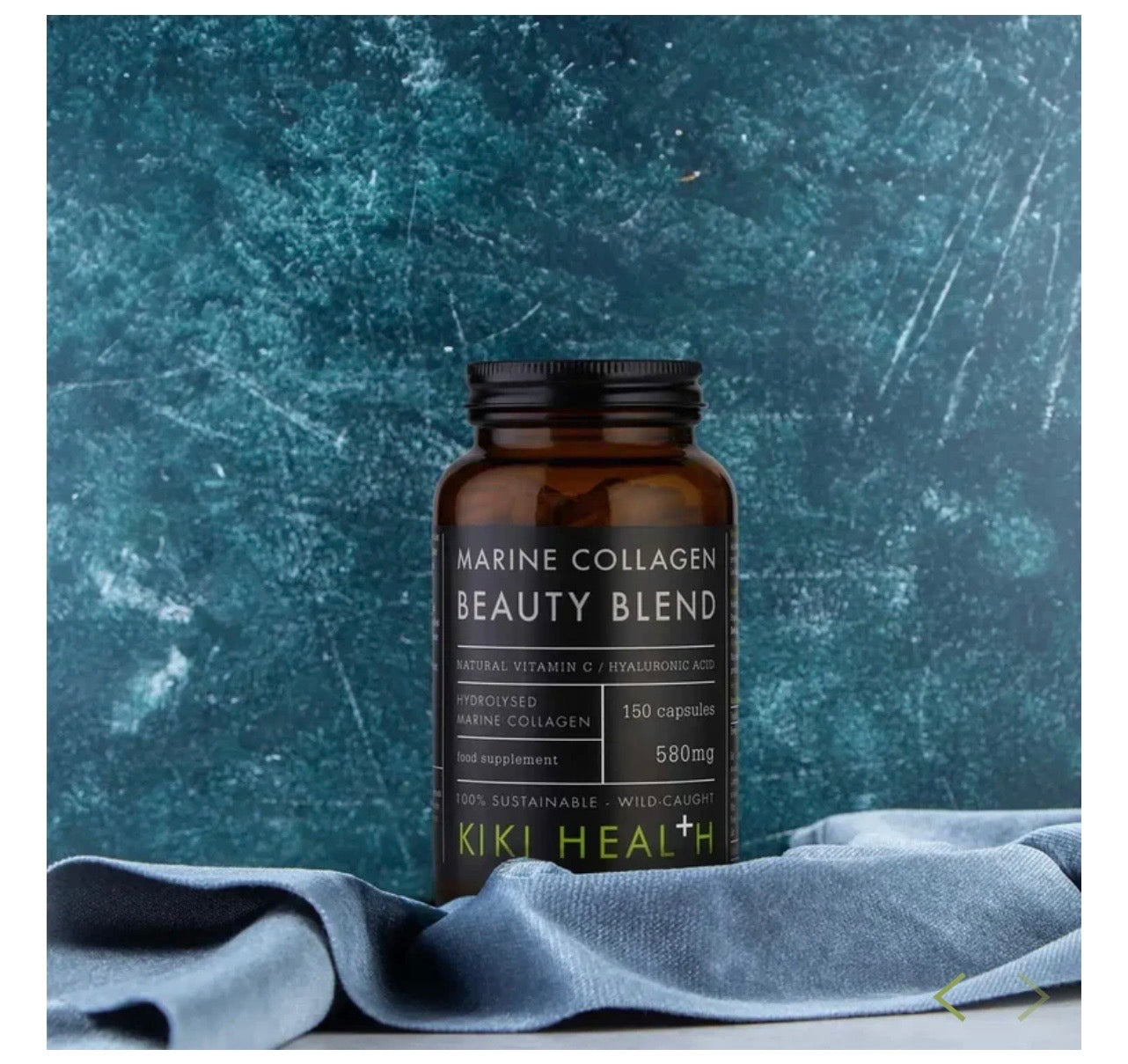 Collagen Beauty Blend, Marine - 150 Vegicaps