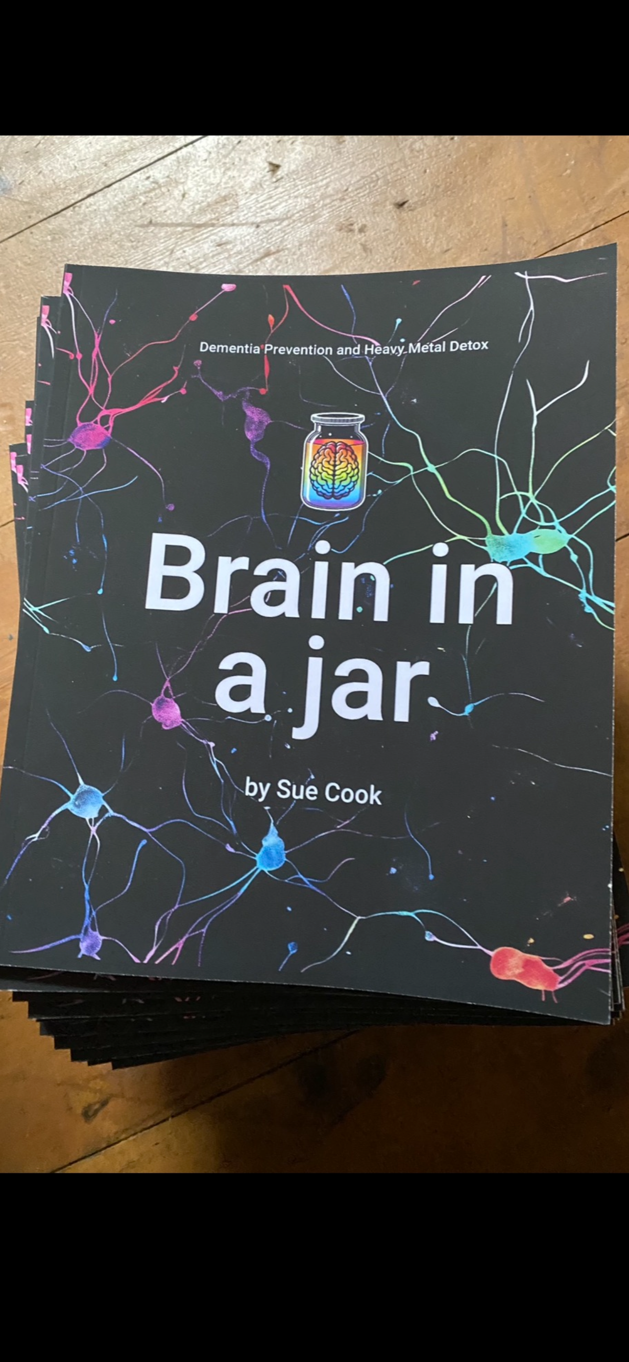 Brain in a Jar