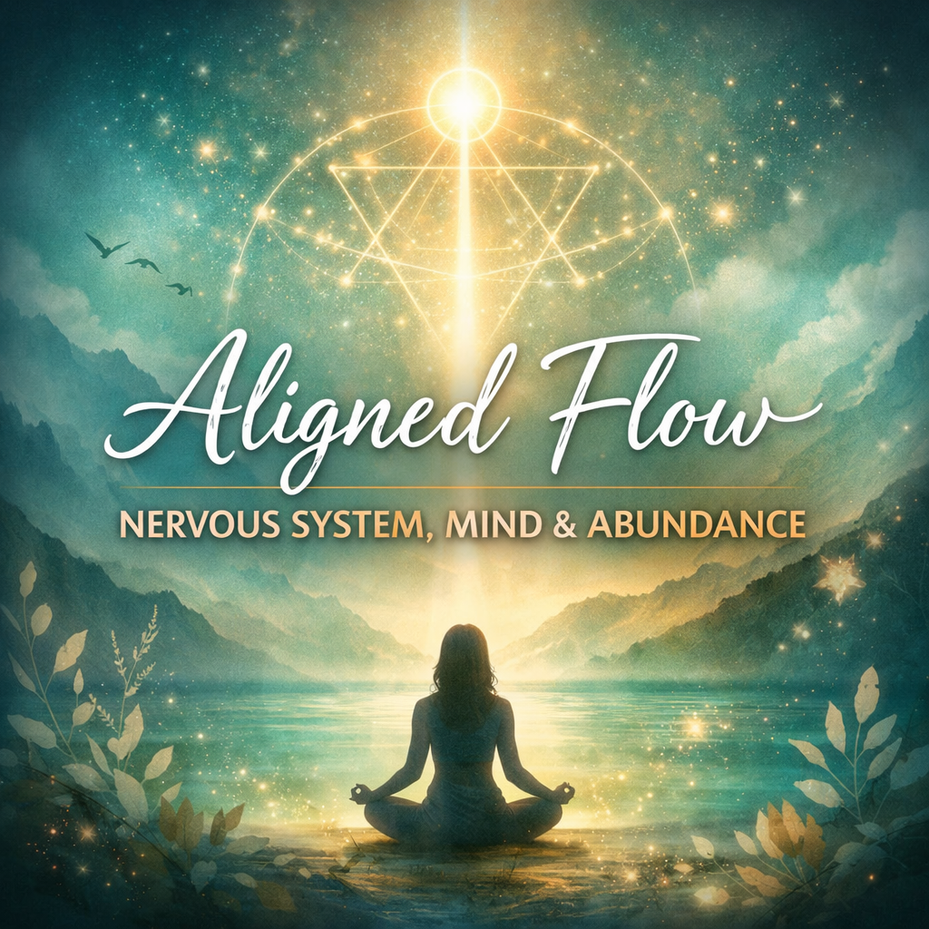 Aligned Flow – Nervous System, Mind & Abundance