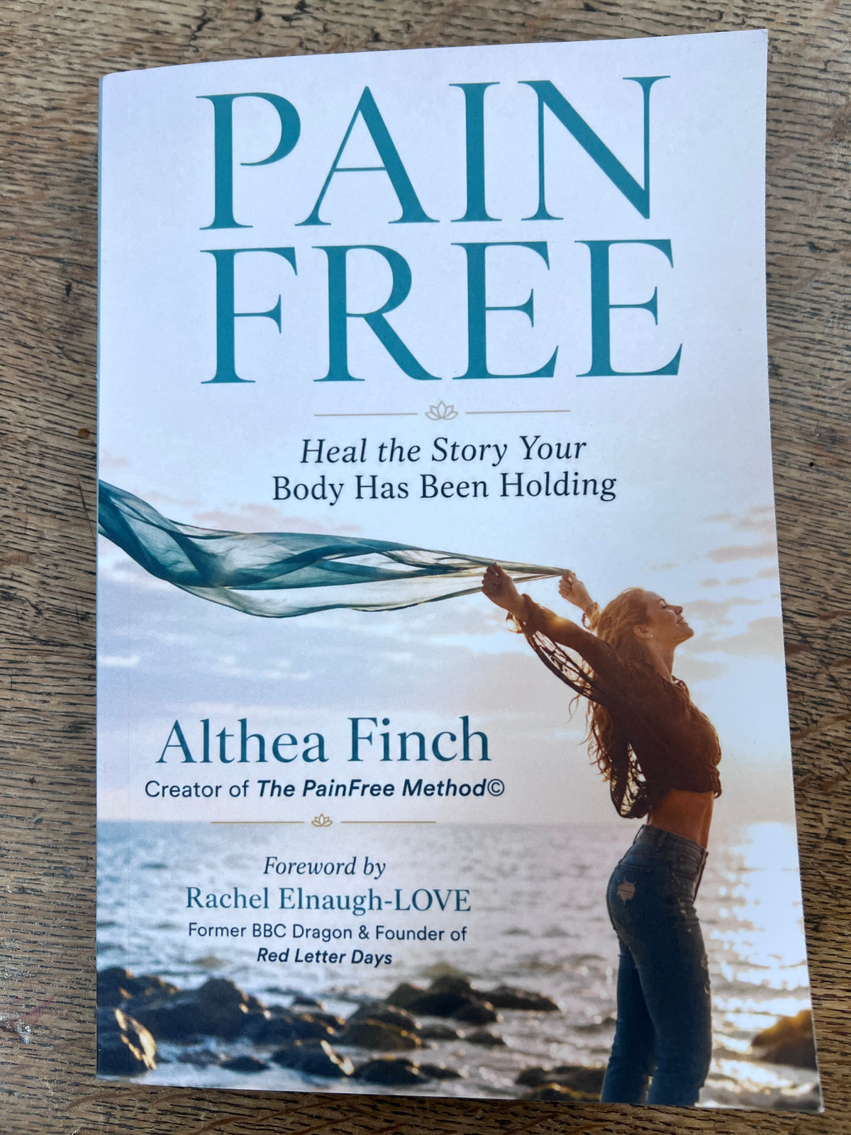 Pain Free by Althea Finch