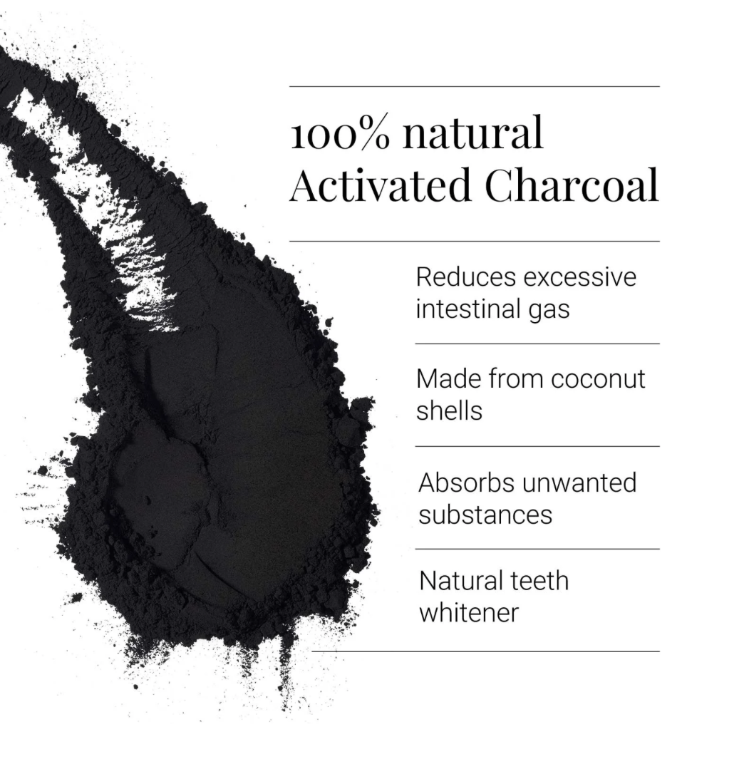 Activated Charcoal Powder 70g