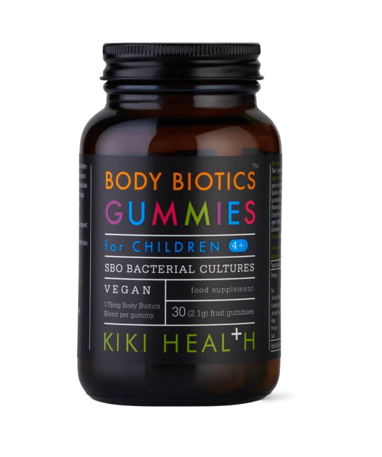Body Biotics Gummies For Children