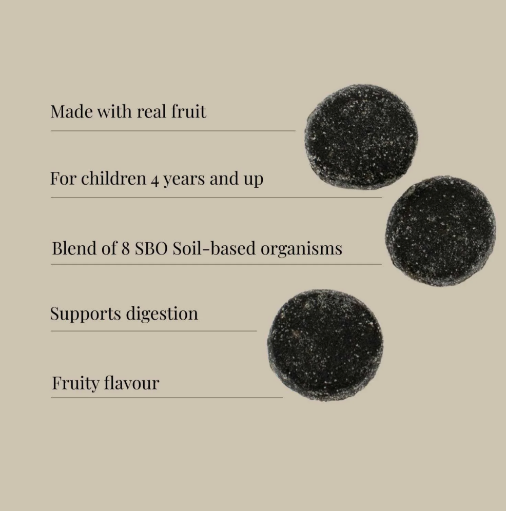 Body Biotics Gummies For Children