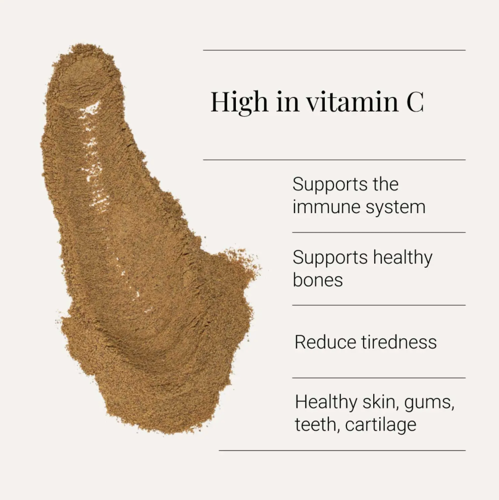 Acerola Powder, Organic - 100g