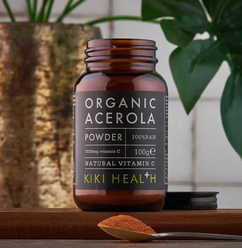 Acerola Powder, Organic - 100g