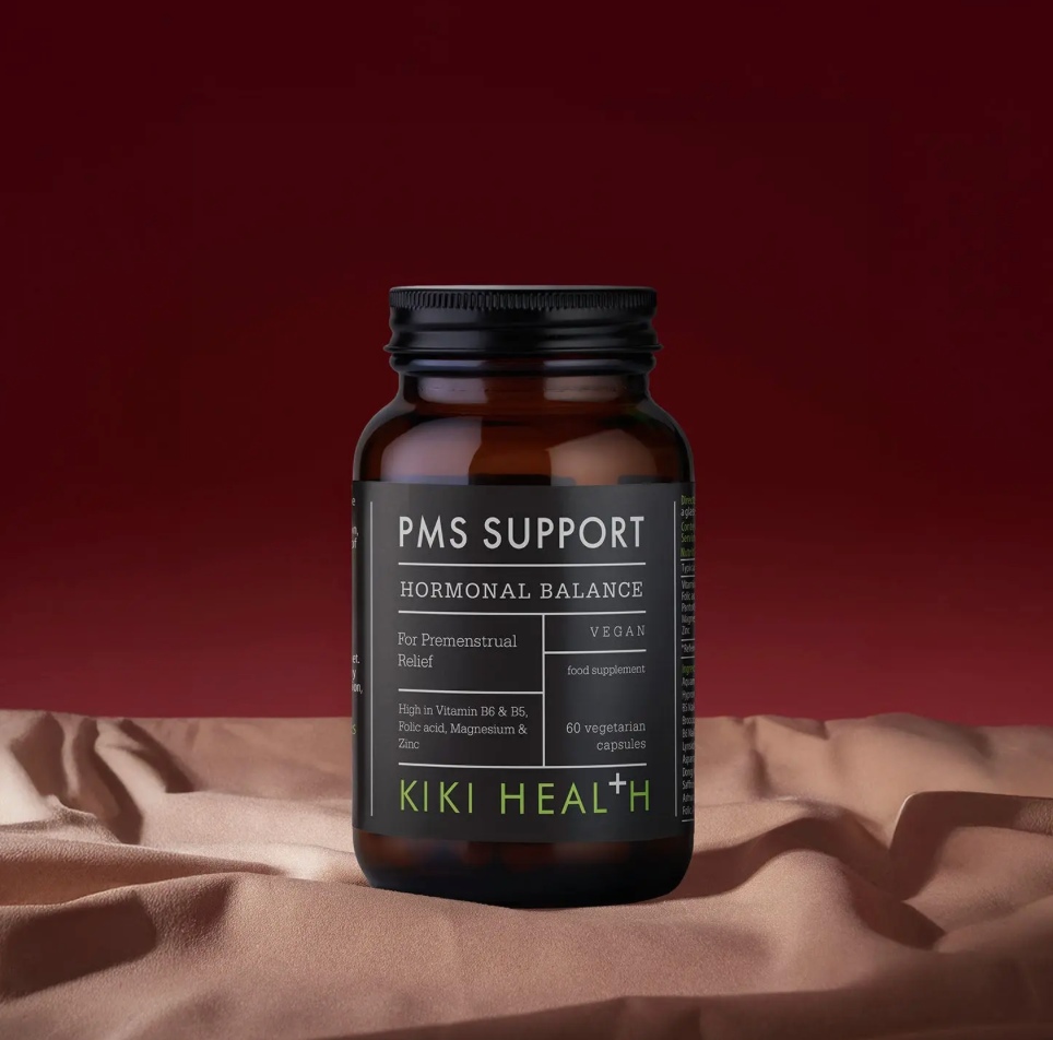 PMS Support Capsules - 60 Vegicaps