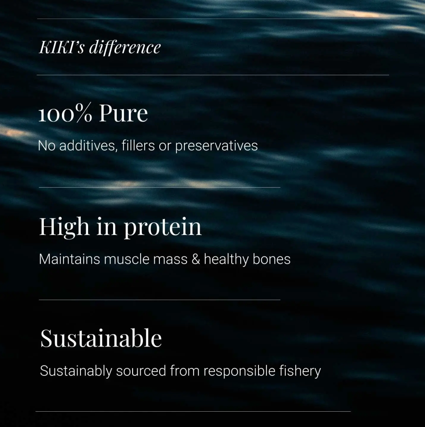 Collagen Pure, Marine - 150 Capsules