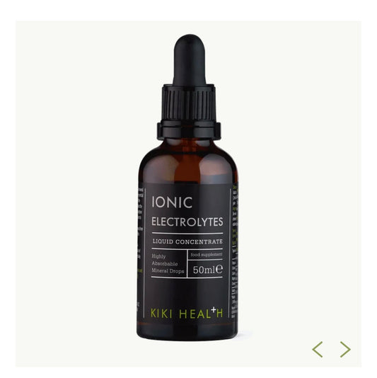 Ionic Electrolytes Liquid Concentrate 50ml