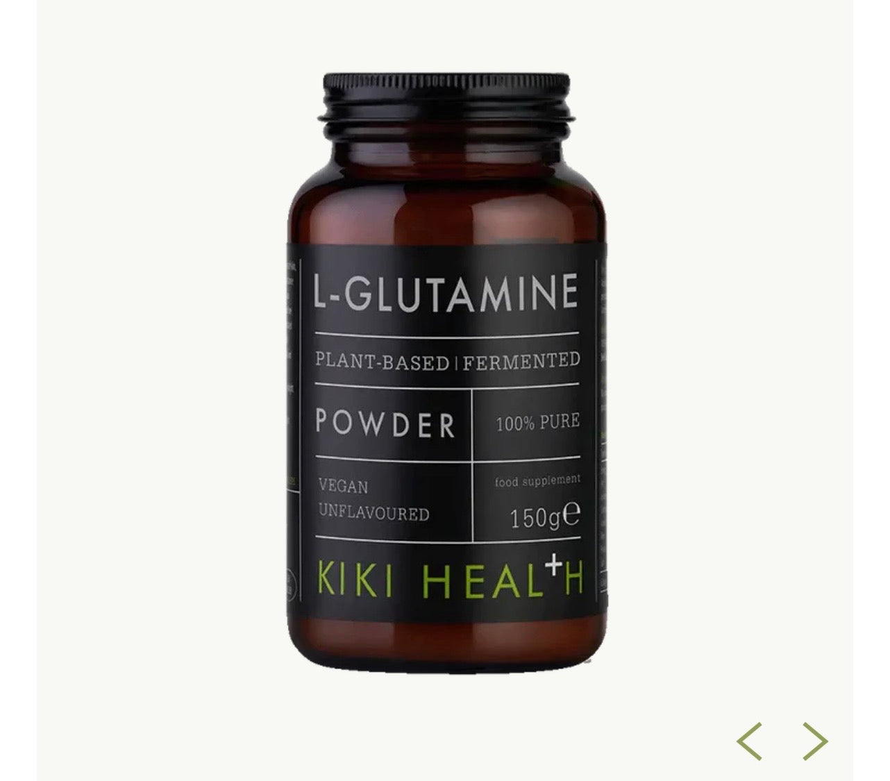 L-Glutamine Powder - 150g