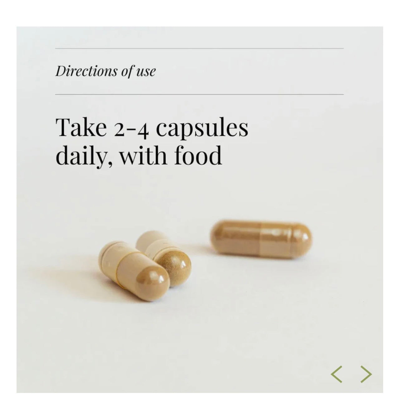 Oyster Extract, Organic - 60 Vegicaps