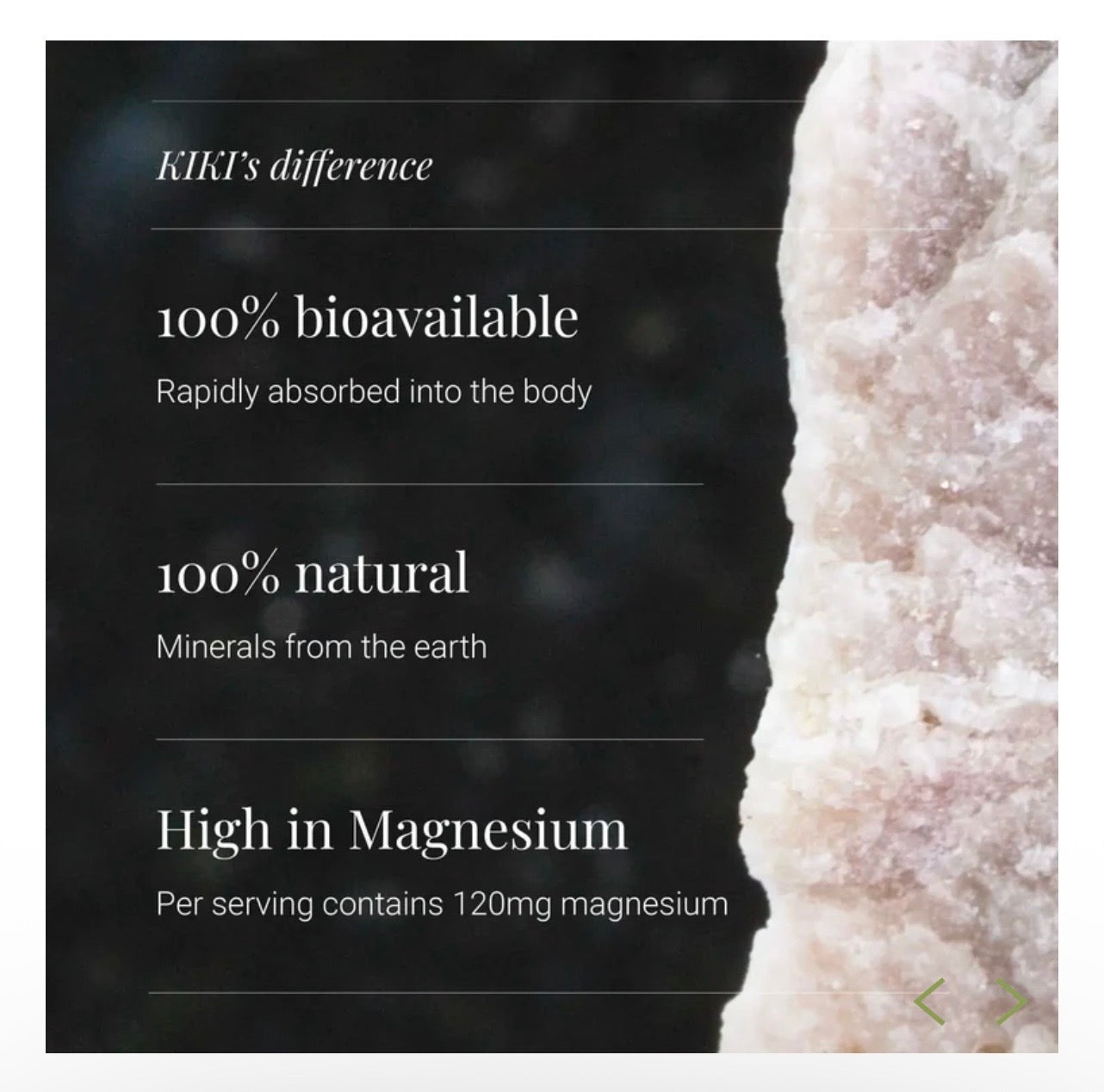 Ionic Magnesium Liquid Concentrate 50ml