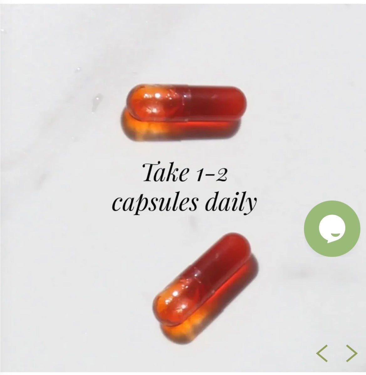 Krill Oil licaps