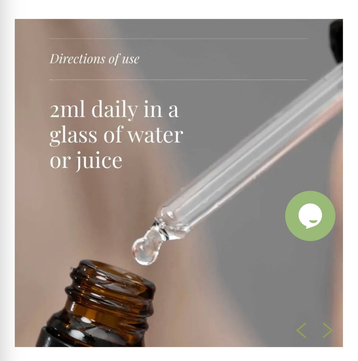 Ionic Iron Liquid Concentrate - 50ml