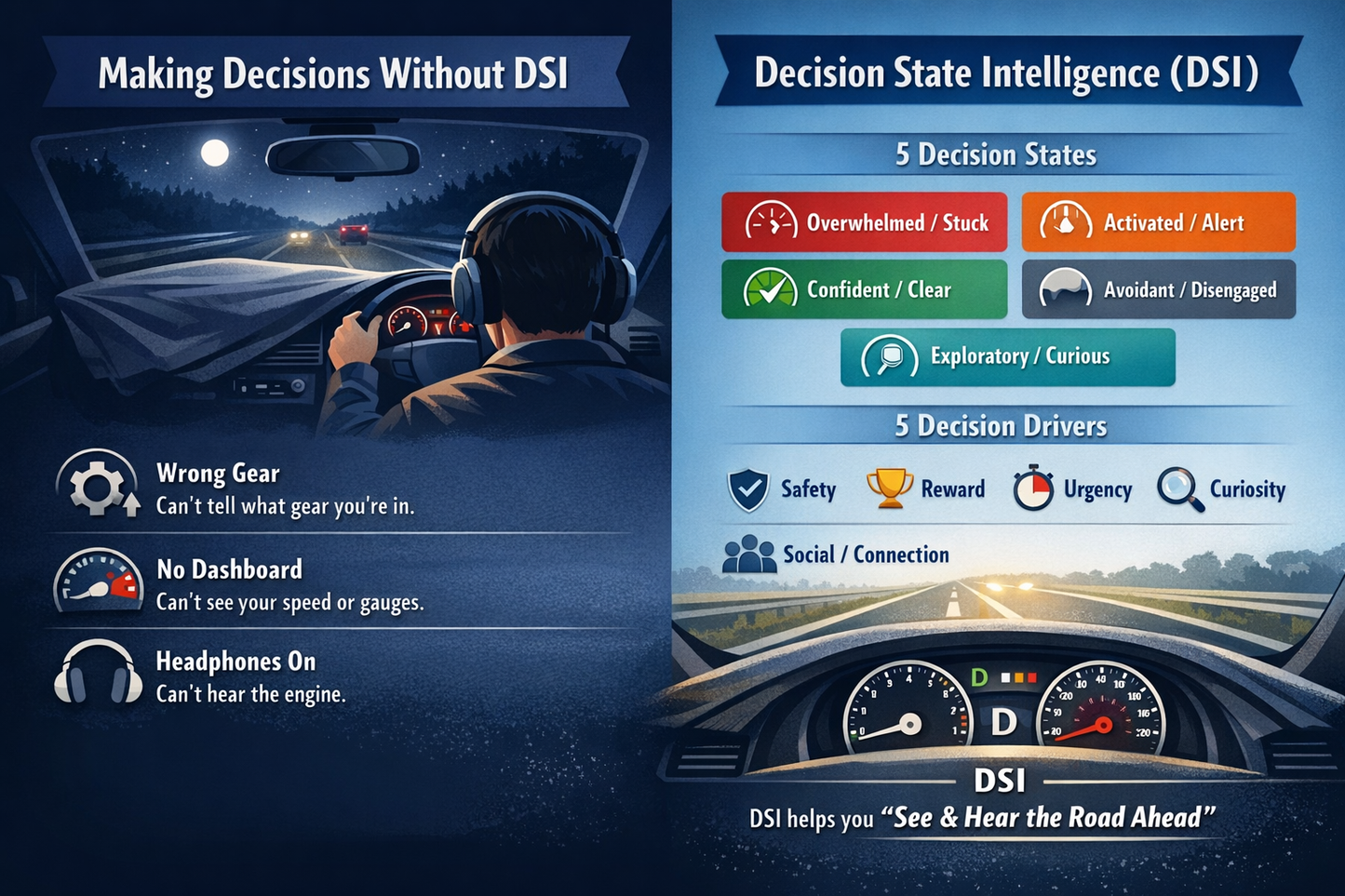 Decision State Intelligence (DSI) Mastery