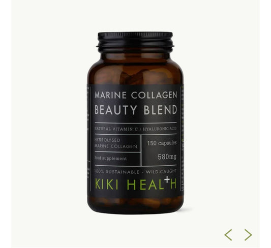 Collagen Beauty Blend, Marine - 150 Vegicaps