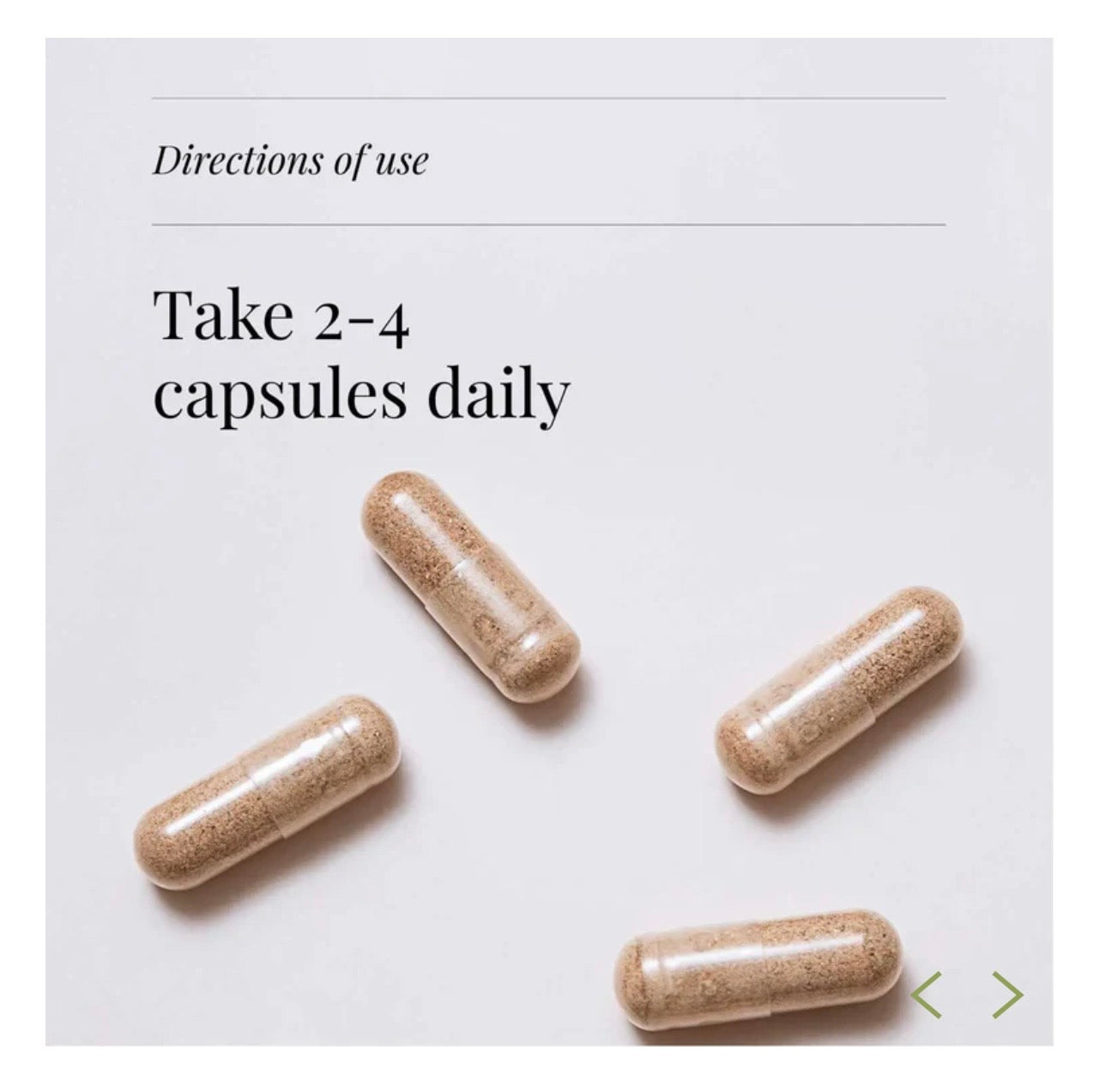 Maitake Extract, Organic - 60 Vegicaps