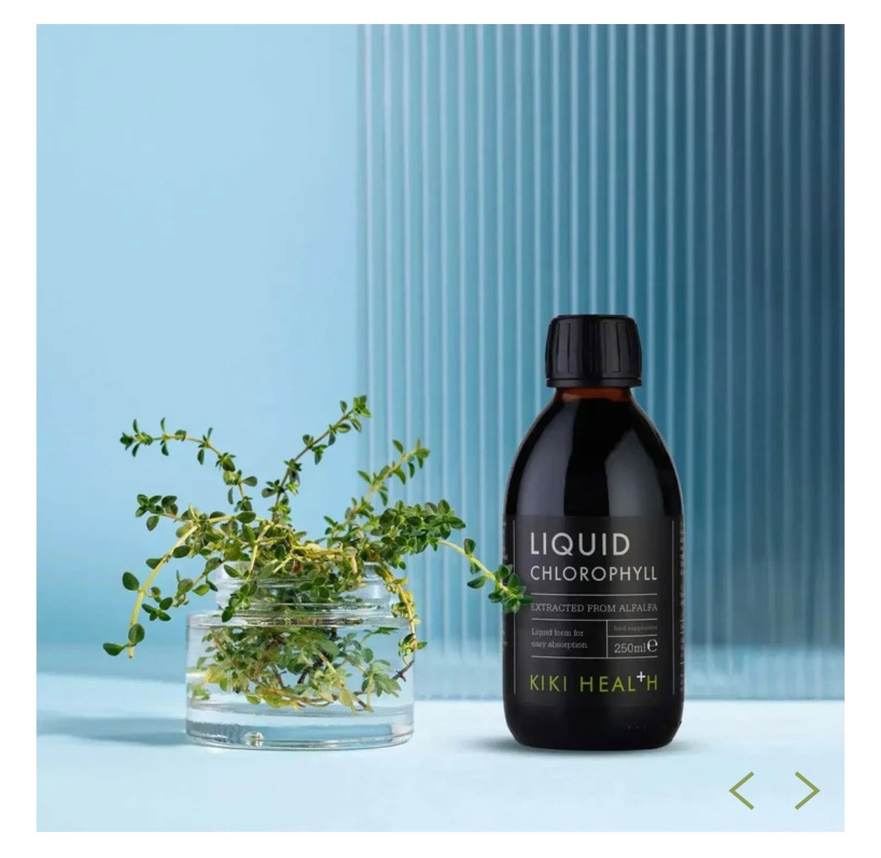 Liquid Chlorophyll 250ml