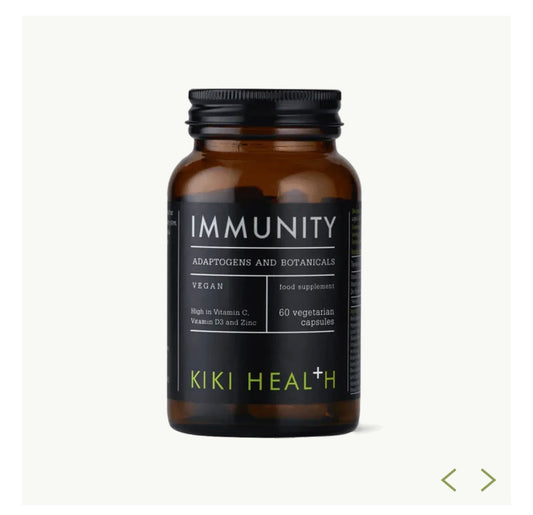 Immunity Capsules - 60 Vegicaps