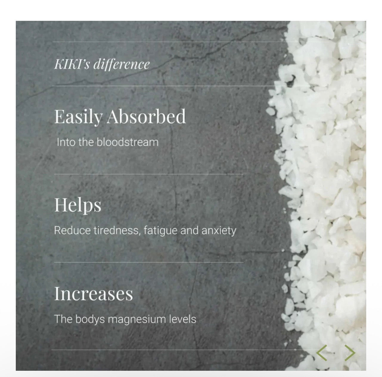 Magnesium Oil 125ml