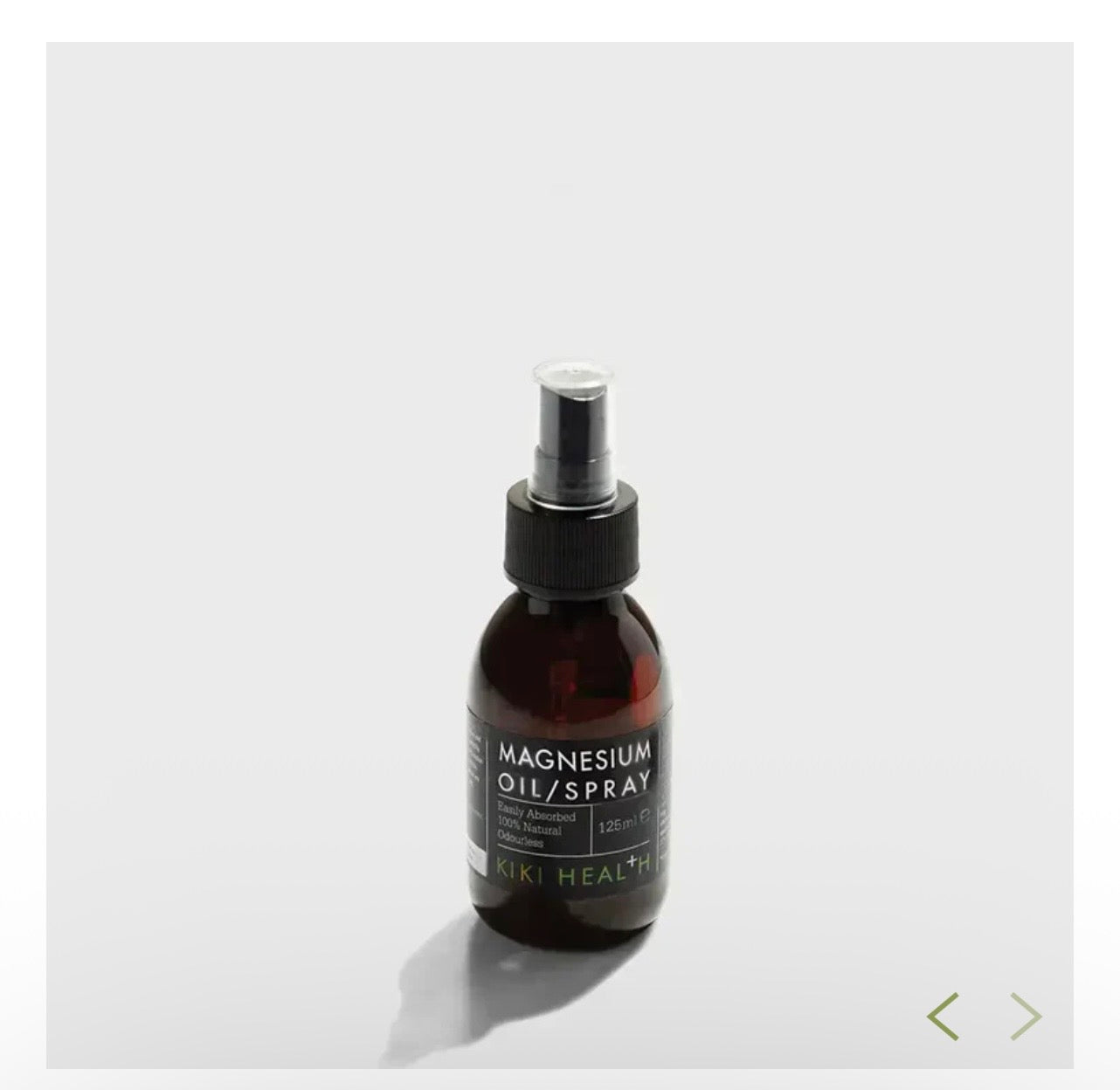 Magnesium Oil 125ml