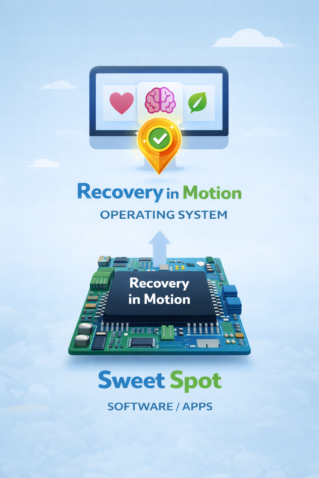 Recovery in Motion: A Nervous System Literacy Field Guide