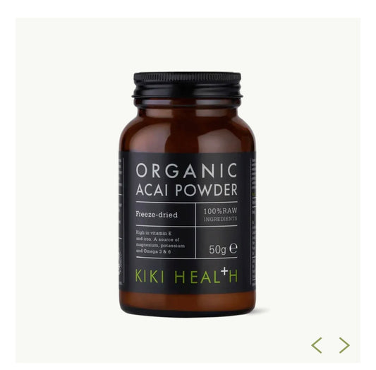 Açai Powder organic 50g