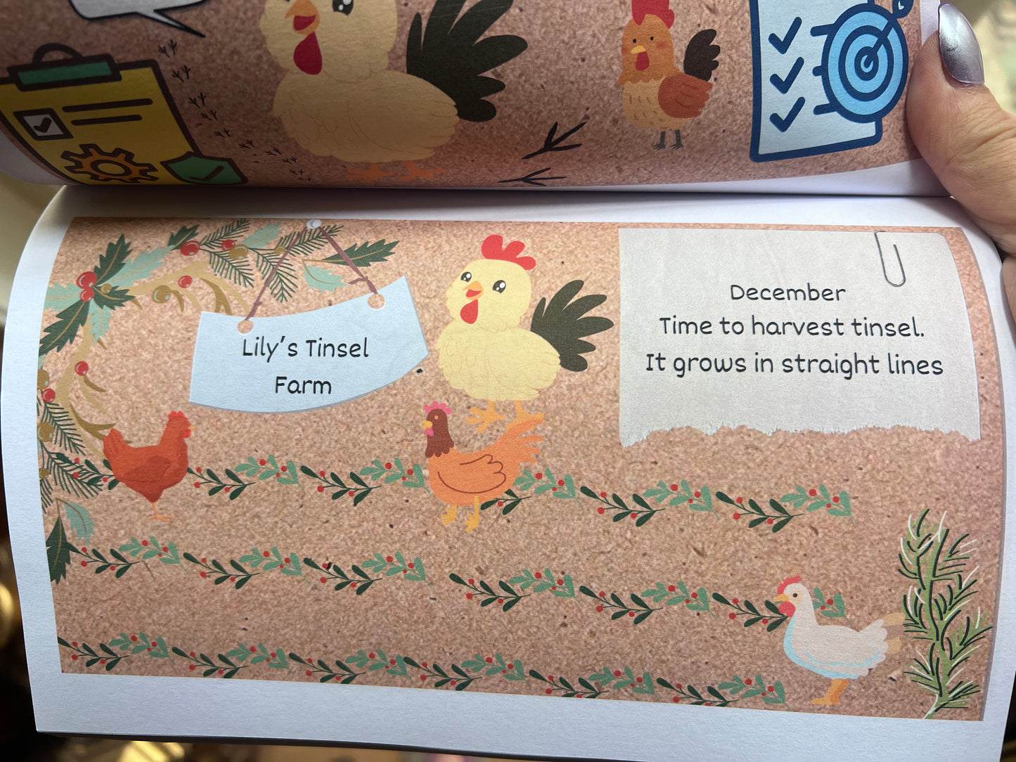 The Chicken Report volumes 1 and 2