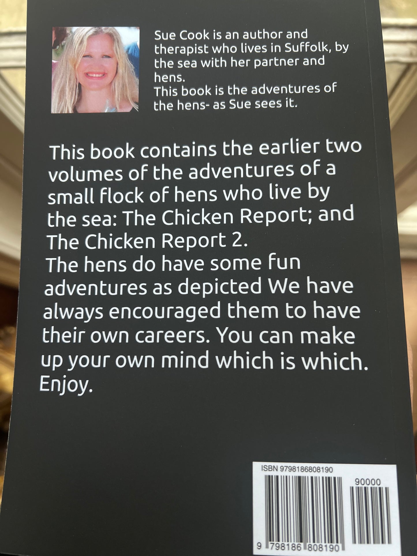 The Chicken Report volumes 1 and 2