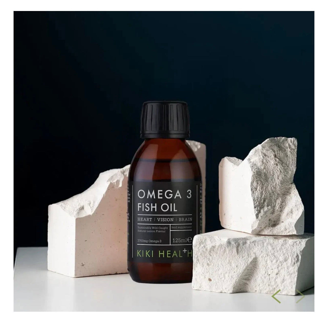 Omega 3 Fish Oil - 125ml