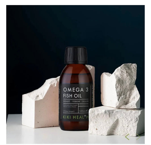 Omega 3 Fish Oil - 125ml