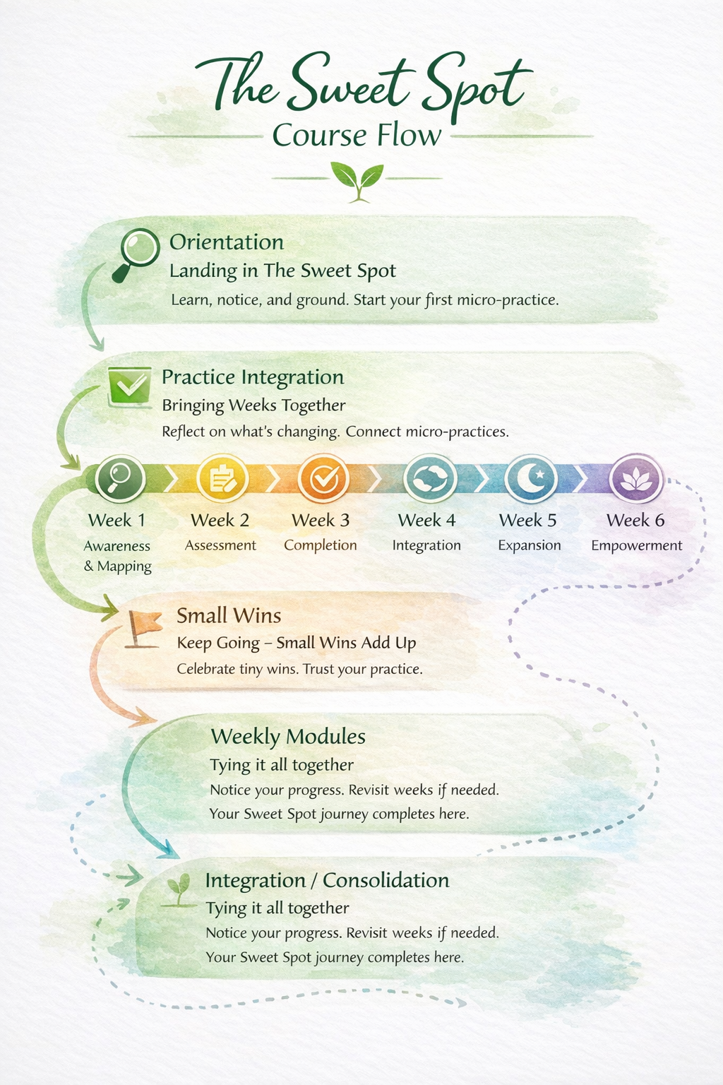 Recovery in Motion: A Nervous System Literacy Field Guide