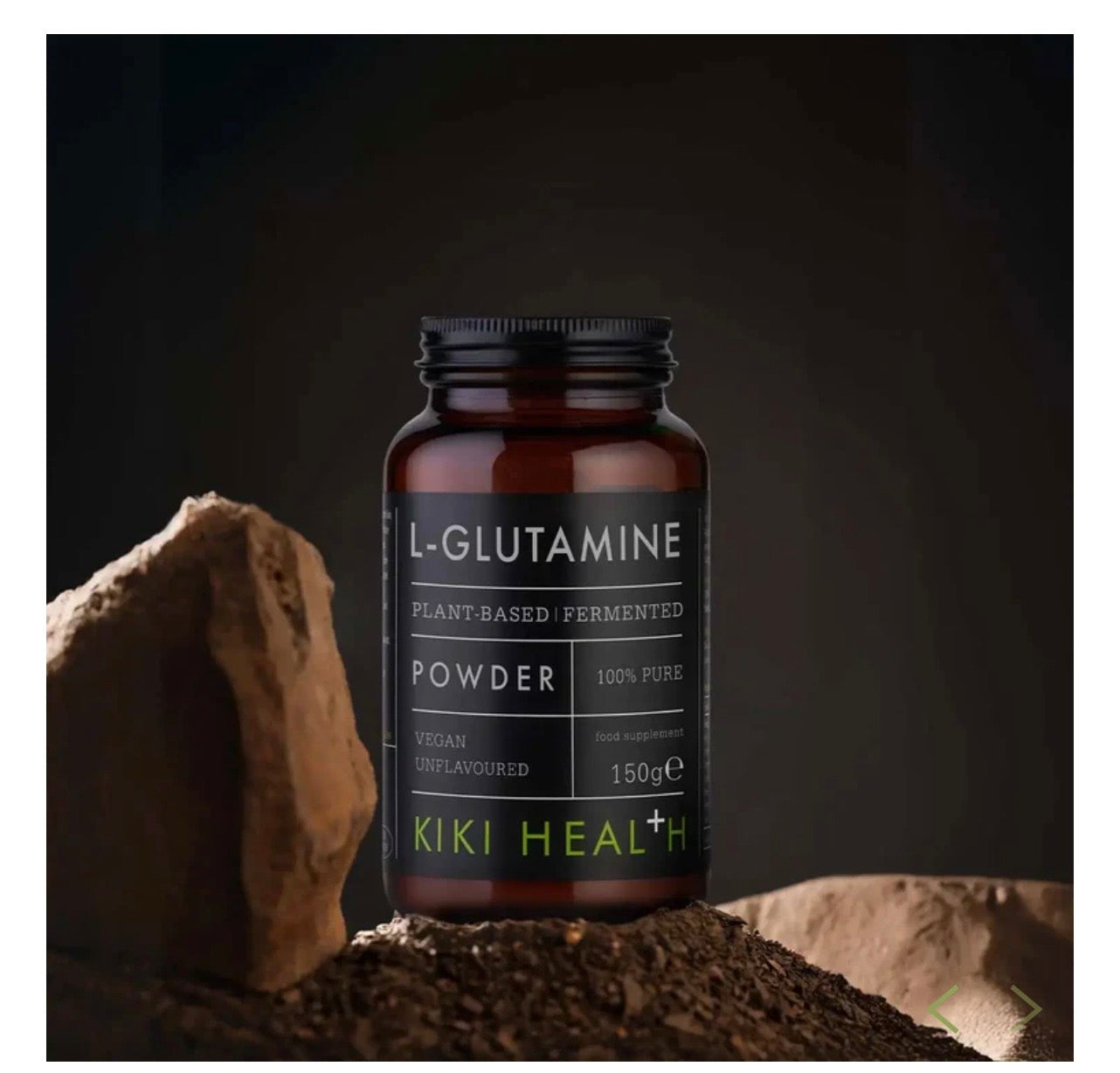 L-Glutamine Powder - 150g