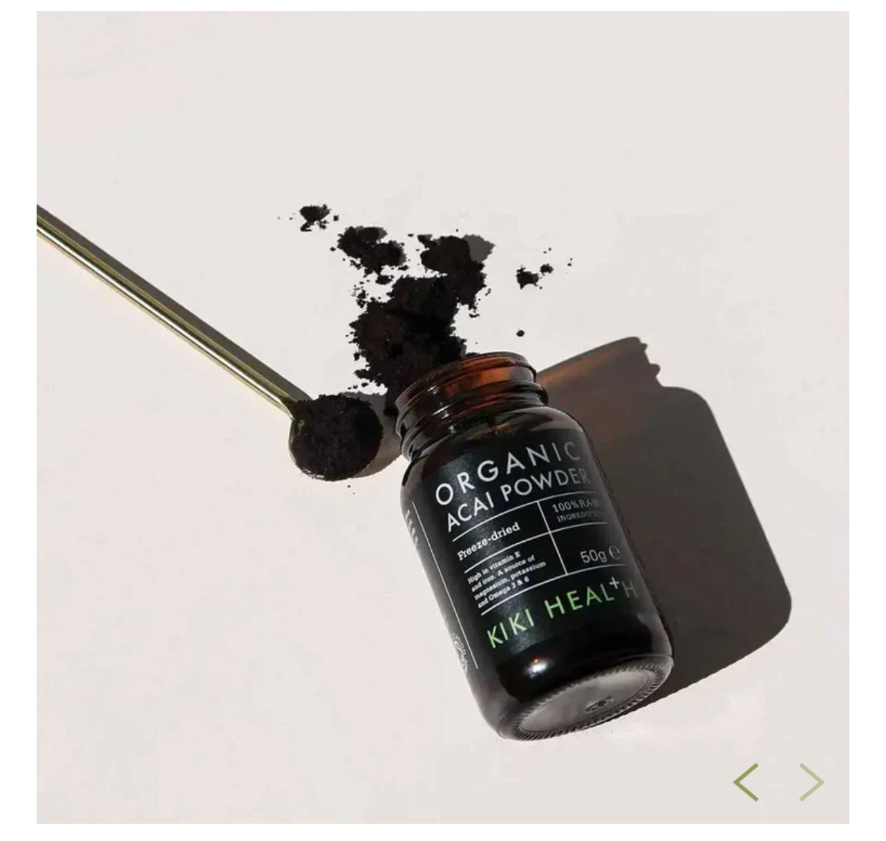 Açai Powder organic 50g