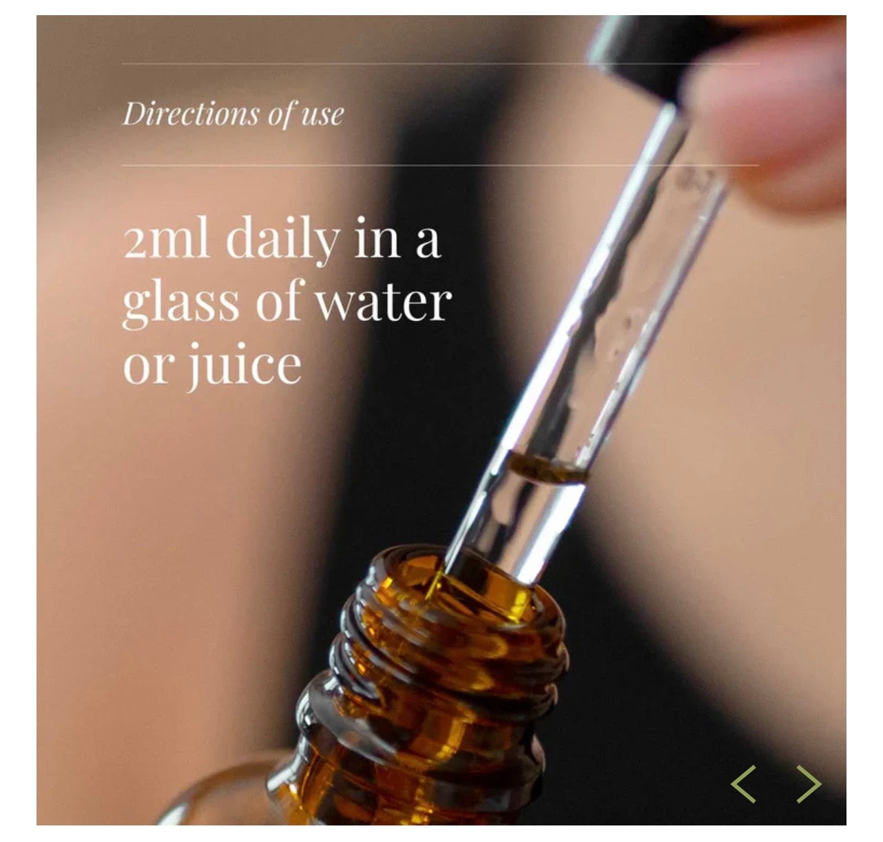 Ionic Chromium Liquid Concentrate - 50ml