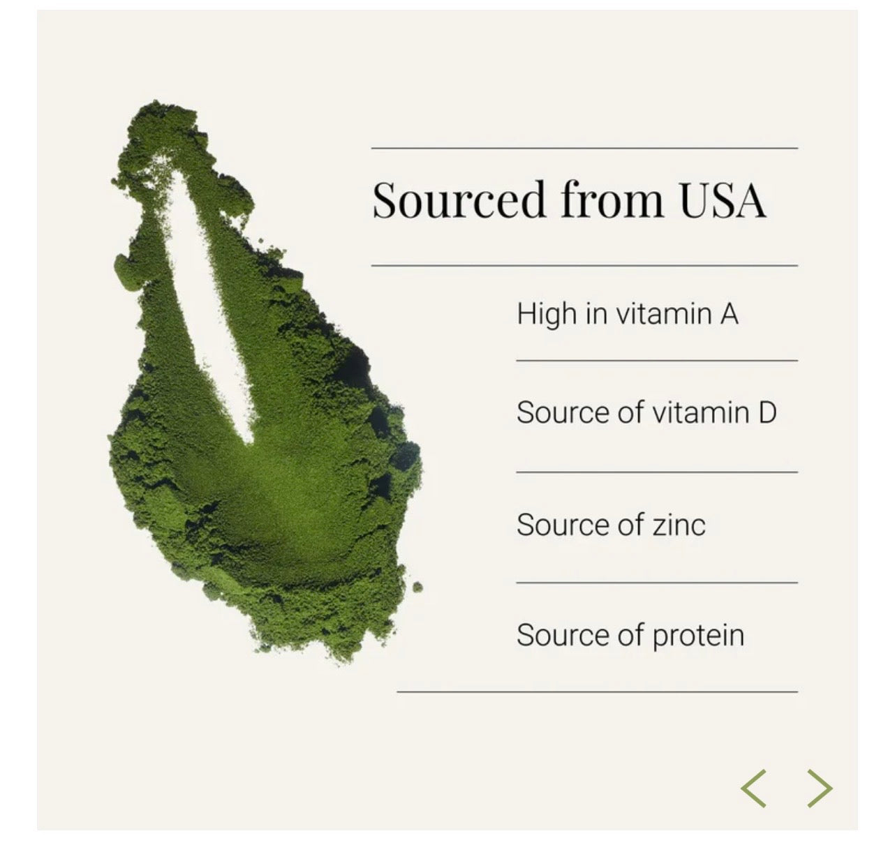 Wheatgrass Juice Powder, Organic - 100g