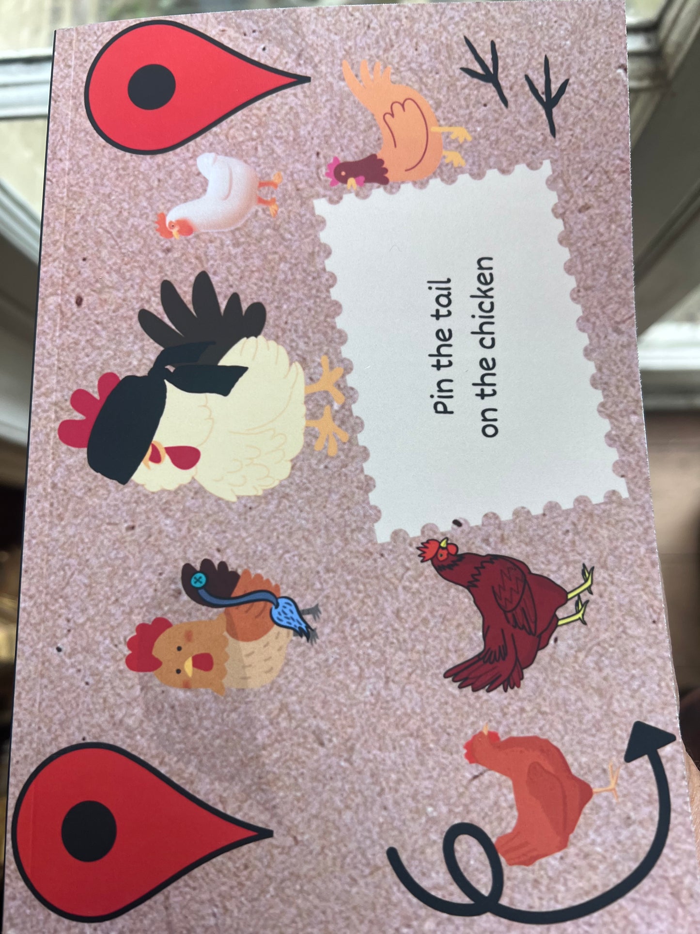 The Chicken Report volumes 1 and 2