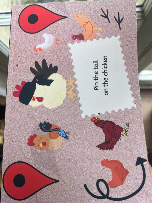 The Chicken Report volumes 1 and 2