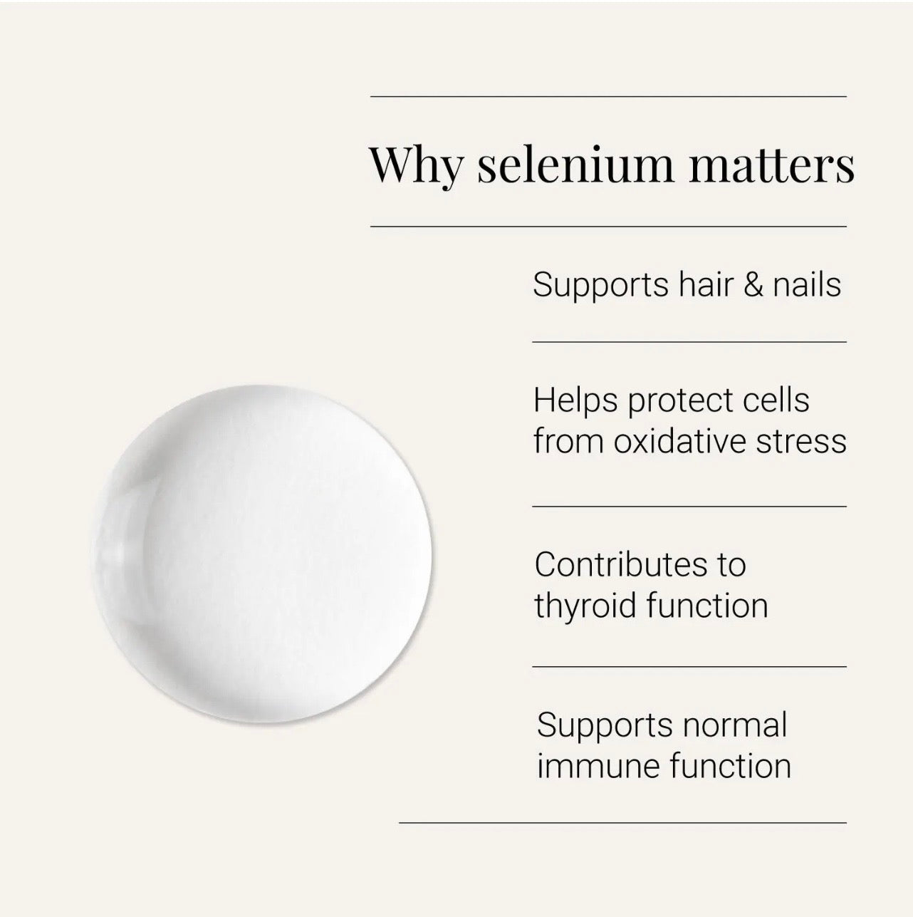 Ionic Selenium Liquid Concentrate - 50ml