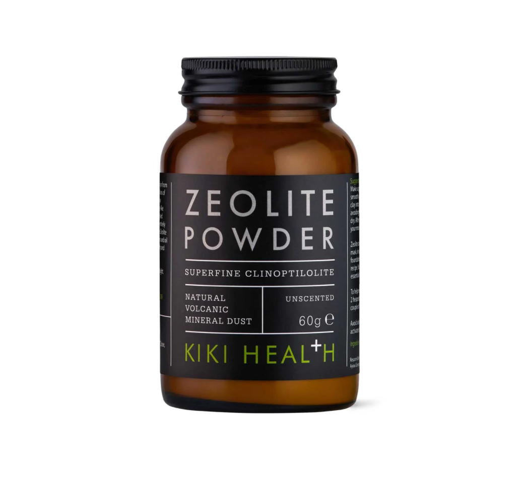 ZEOLITE POWDER 60g