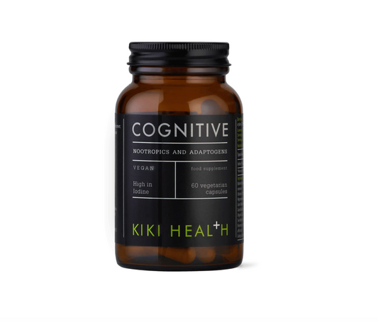 COGNITION CAPSULES - 60 VEGICAPS