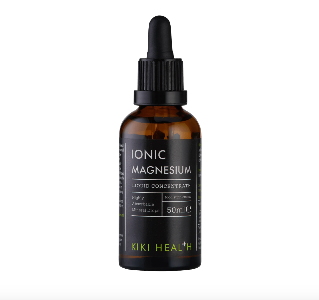 IONIC MAGNESIUM LIQUID CONCENTRATE - 50ML