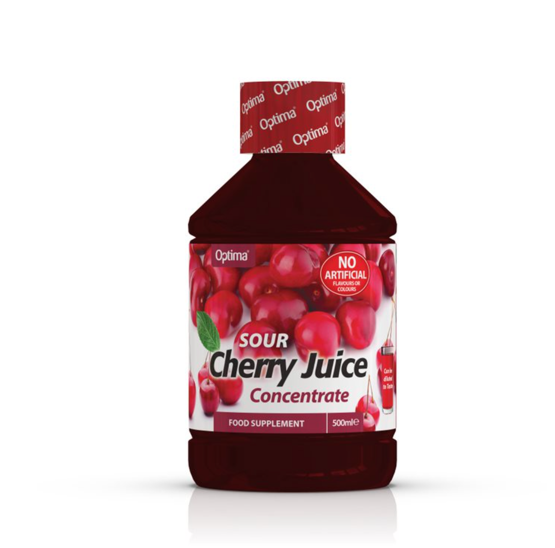 Concentrated Sour Cherry Juice 500ml