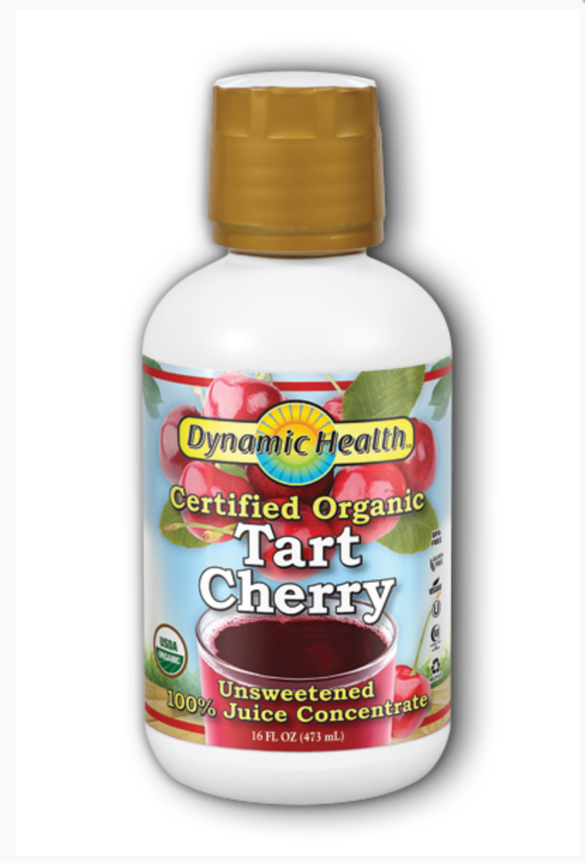 Tart Cherry Concentrate 473ml