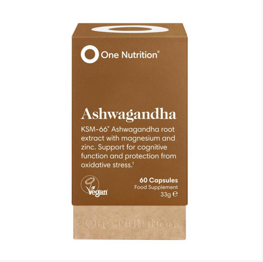 Ashwagandha 60's