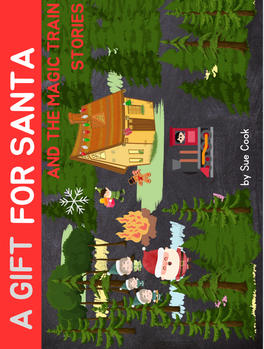 A Gift For Santa